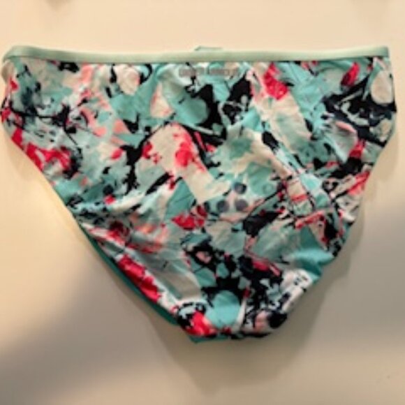 Girl's Under Armour Colorful Bikini Size 16 - Picture 7 of 11